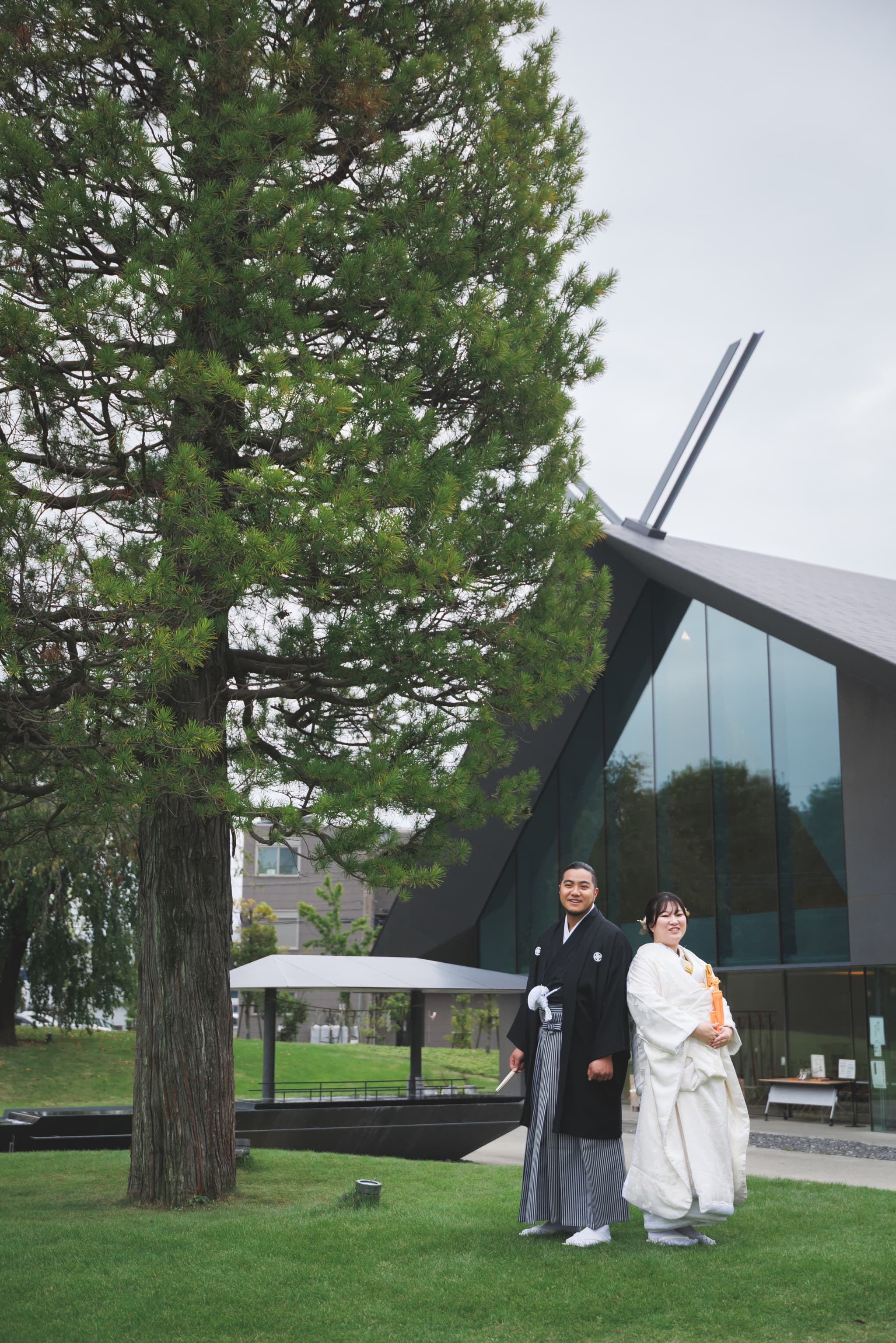 挙式前のひとときも、かけがえのない思い出に